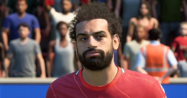 غضب فى ليفربول بسبب تقييم محمد صلاح فى لعبة فيفا 2022  
