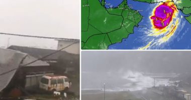 صور العالم هذا المساء.. إعصار "ميندول" يعطل الرحلات الجوية ويوقف حركة القطارات باليابان.. الأرصاد العمانية تحذر من اقتراب العاصفة "شاهين" للبلاد.. السلطات السعودية تضبط أكثر من 12 مليون حبة كبتاجون فى ميناء جدة