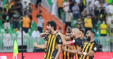 الاتحاد ضد الأهلى.. 6 أهداف حصيلة أحمد حجازي مع النمور فى 35 مباراة