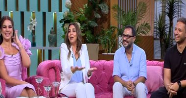 المنتجة مها سليم: عشت تجربة حب عبر الإنترنت فى بداية حياتى