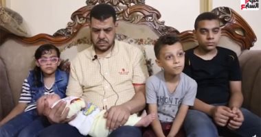 زوج يتهم مستشفى بالدقهلية: قتلوا مراتى بعد الوضع وقطعوا شريانين (فيديو)