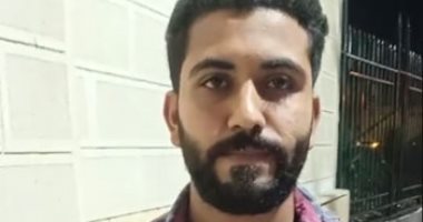 الصياد الترند.. صاحب أشهر صورة فى حادث حريق جليم بالإسكندرية يكشف الكواليس (فيديو)