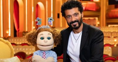 خالد النبوى يعلق على مشهده مع غادة عبد الرازق فى "مسألة مبدأ"