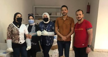 صحة بورسعيد تعلن وصول أولى شحنات لقاح "فايزر" للمخزن الإقليمى بالمحافظة.. صور
