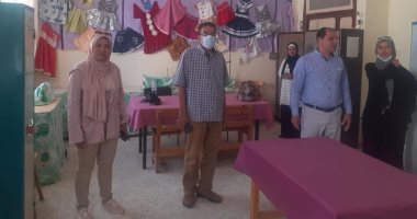 البحر الأحمر تستعد لاستقبال العام الدراسى الجديد بالتأكيد على الإجراءات الاحترازية
