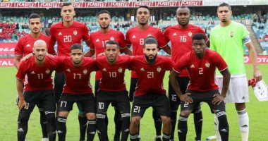 اللافى والهونى على رأس قائمة ليبيا النهائية لمباراتى مصر فى تصفيات كأس العالم