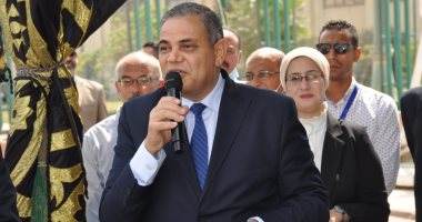 انطلاق مهرجان الأنشطة الطلابية بجامعة كفر الشيخ.. لايف وصور