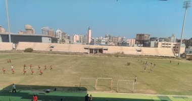 "استادات" تنتهى من عمليات صيانة وتطوير 7 ملاعب وإعادتها للحياة من جديد.. صور