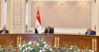 الرئيس السيسى: تعلمت من شقيقى دور ومكانة العدالة في مصر