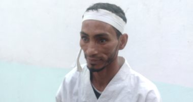 شاروخان قنا.. يجيد الهندية ولم يحصل على أى مؤهل