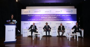بشرى لمرضى الصدفية المفصلية.. جانسن مصر تطلق عقار "تريمفايا" لعلاج مرض الصدفية المفصلية