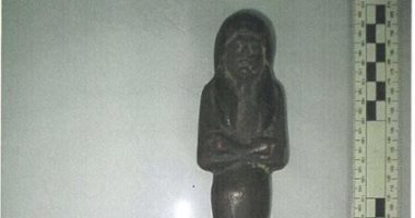 الحفاظ على التراث الحضاري.. استرداد تمثالين أثريين من الحكومة البلجيكية خرجا بطريقة غير شرعية.. والدولة تنجح في استعادة أكثر من 5200 قطعة خلال عام.. وضبط 1285 قطعة بالمنافذ المصرية قبل تهريبها