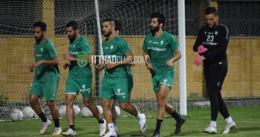 الاتحاد السكندرى يهزم شبابه بهدفين نظيفين استعدادًا لمواجهة الجونة