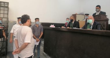 تأجيل محاكمة المتهم بقتل زوجته وأبنائه الـ6 بالفيوم للثلاثاء المقبل