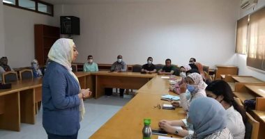 مهارات التواصل مع الجهات الأكاديمية الدولية إضافة جديدة بجامعة قناة السويس