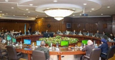 ترقية 11 عضواً بهيئة التدريس وتعيين 37 مدرساً بجامعة طنطا