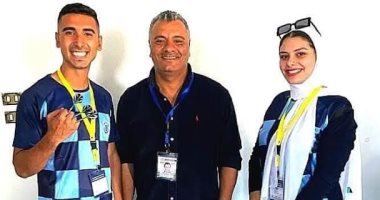 فوز جامعة القناة بمسابقة اللقاء الرياضى الأول بجامعة كفر الشيخ