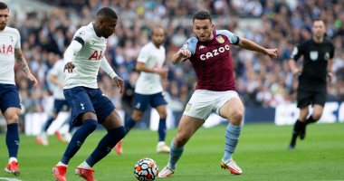 توتنهام يضرب أستون فيلا 2-1 ويقفز للمركز الثامن فى الدوري الإنجليزي