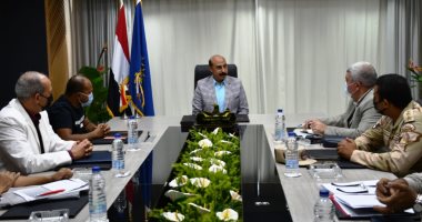 محافظ أسوان: البدء في مشروعات تطوير كورنيش النيل القديم "ممشى أهل مصر"