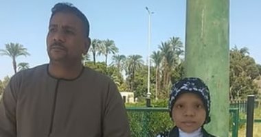 "ندى" هزمت الإعاقة وحفظت القرآن وعلمت نفسها في قنا.. وتؤكد: خضت رحلة علاج على مدار سنوات دون تحسن.. وقررت التعلم ذاتيا عن طريق التليفون والكمبيوتر.. واتمنى إنشاء مكتب تحفيظ كتاب الله وكرسى متحرك للتنقل
