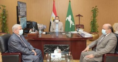 محافظ الشرقية يعلن فتح 8 مكاتب جديدة لتطوير الخدمة