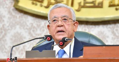رئيس مجلس النواب يعلن ممثلى 5 رؤساء للهيئات البرلمانية لـ 5 أحزاب