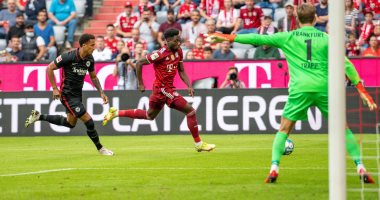 بايرن ميونخ يفتقد ديفيز وجوريتسكا أمام بنفيكا في دوري أبطال أوروبا