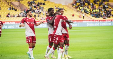 موناكو يكتسح بوردو بثلاثية في الدوري الفرنسي.. فيديو