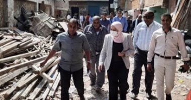 حياة كريمة.. نقل 2096 أسرة من عزبة أبو قرن بمصر القديمة لوحدات مفروشة بالسلام