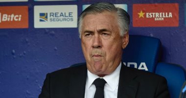 إسبانيول ضد ريال مدريد.. أنشيلوتى: نستحق الخسارة فى أسوأ مباريات الموسم