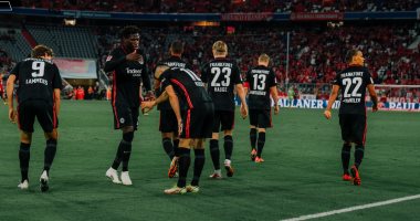 بايرن ميونخ يسقط للمرة الأولى فى الدوري الألماني ضد أينتراخت فرانكفورت