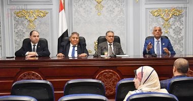 خطة الحكومة لحماية النيل والمجارى المائية وإزالة التعديات أمام "محلية النواب"