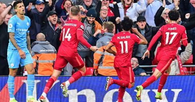 التشكيل المتوقع لقمة مان سيتي ضد ليفربول فى الدوري الإنجليزي