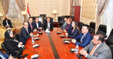 عودة الجماهير ونتائج الأولمبياد.. رئيس رياضة النواب يكشف أجندة عمل اللجنة.. صور