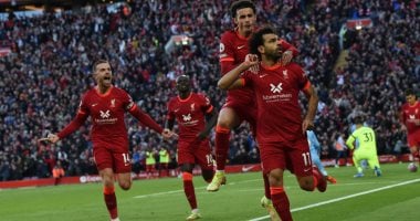 محمد صلاح يحطم أرقاما استثنائية قبل توقف سلسلة التهديف التاريخية مع ليفربول