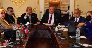 فخرى الفقى رئيسا لخطة النواب.. وياسر عمر ومصطفى سالم وكيلان.. وإمام أمينا للسر.. صور