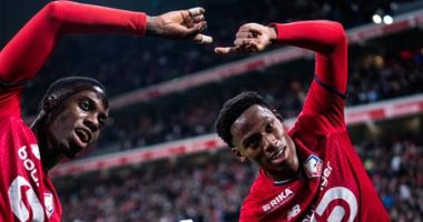 ليل يواصل استفاقته بفوز جديد على مارسيليا في الدوري الفرنسي.. فيديو