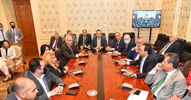 أحمد العوضى رئيسا لـ"دفاع النواب".. ومحمد راضى أمينا للسر.. صور