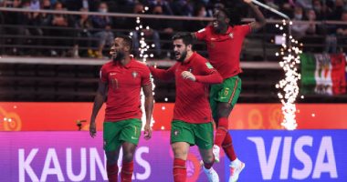 بصافرة مصرية.. منتخب البرتغال بطل كأس العالم للصالات لأول مرة فى تاريخه