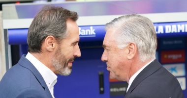 مدرب إسبانيول: الفوز على ريال مدريد لا يحدث كل يوم