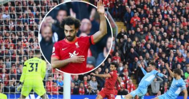 صن: محمد صلاح سجل هدف الموسم.. مهارة من نوعية ميسي