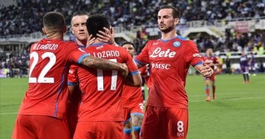 تشكيل مواجهة نابولى ضد ليستر سيتي فى الدوري الأوروبي 