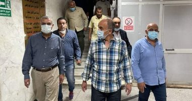 تفاصيل السيطرة على حريق محدود بمبنى مستشفى الباطنة بجامعة الزقازيق.. صور