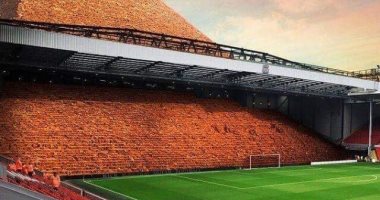 Troll Football تقحم الأهرامات داخل ملعب الأنفيلد للاحتفاء بمحمد صلاح