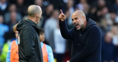 ليفربول ضد مان سيتي.. شكوى من السيتي بسبب واقعة بصق مشجع الريدز