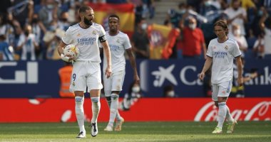 دورى أبطال أوروبا.. رقم سلبي لـ ريال مدريد على ملعبه قبل مواجهة شاختار