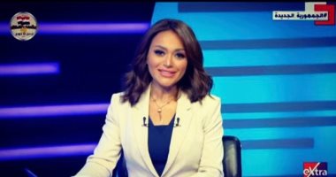 دارين مصطفى تقدم برنامج "مانشيت" على اكسترا نيوز بعد مشوار في قراءة النشرات 
