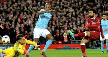 التشكيل الرسمى لمباراة ليفربول ومانشستر سيتي فى الدورى الإنجليزي 