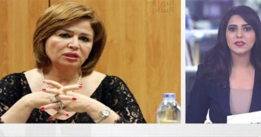 إلهام شاهين لتليفزيون اليوم السابع: بفكر في التبرع بأعضائي من زمان لأنها صدقة جارية.. بناشد الناس تعمل زيي ومش فاضية للسوشيال.. وأطالب بخانة في رخصة القيادة والبطاقة تميز بالمتبرع