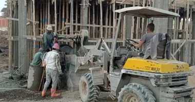 حياة كريمة.. تنفيذ 8021 مشروعا فى 6 مراكز بالبحيرة